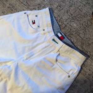High waisted Tommy Hilfiger jeans!